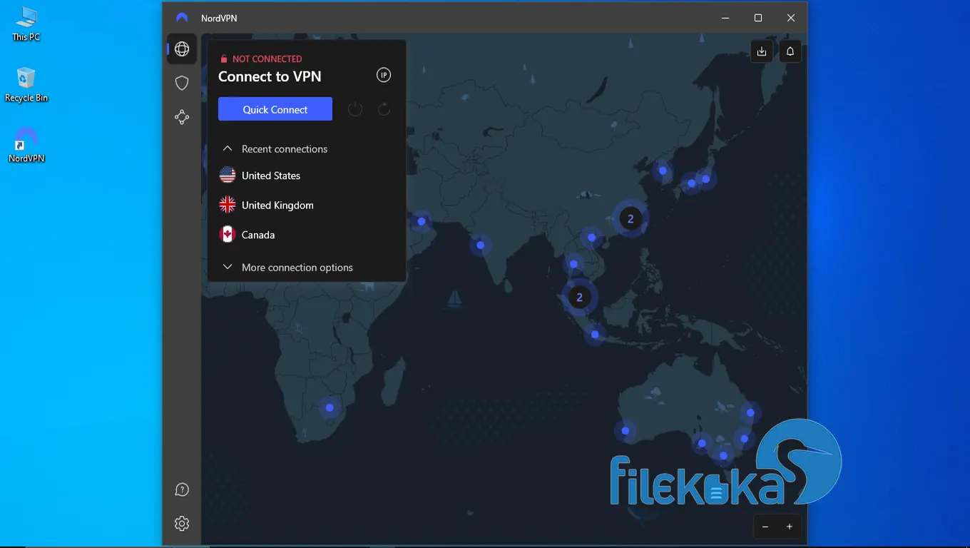 NordVPN